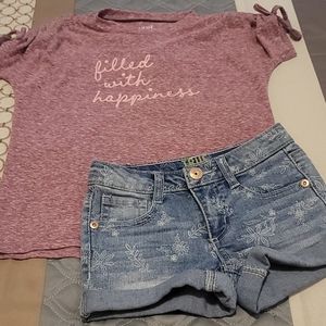Girls shirt